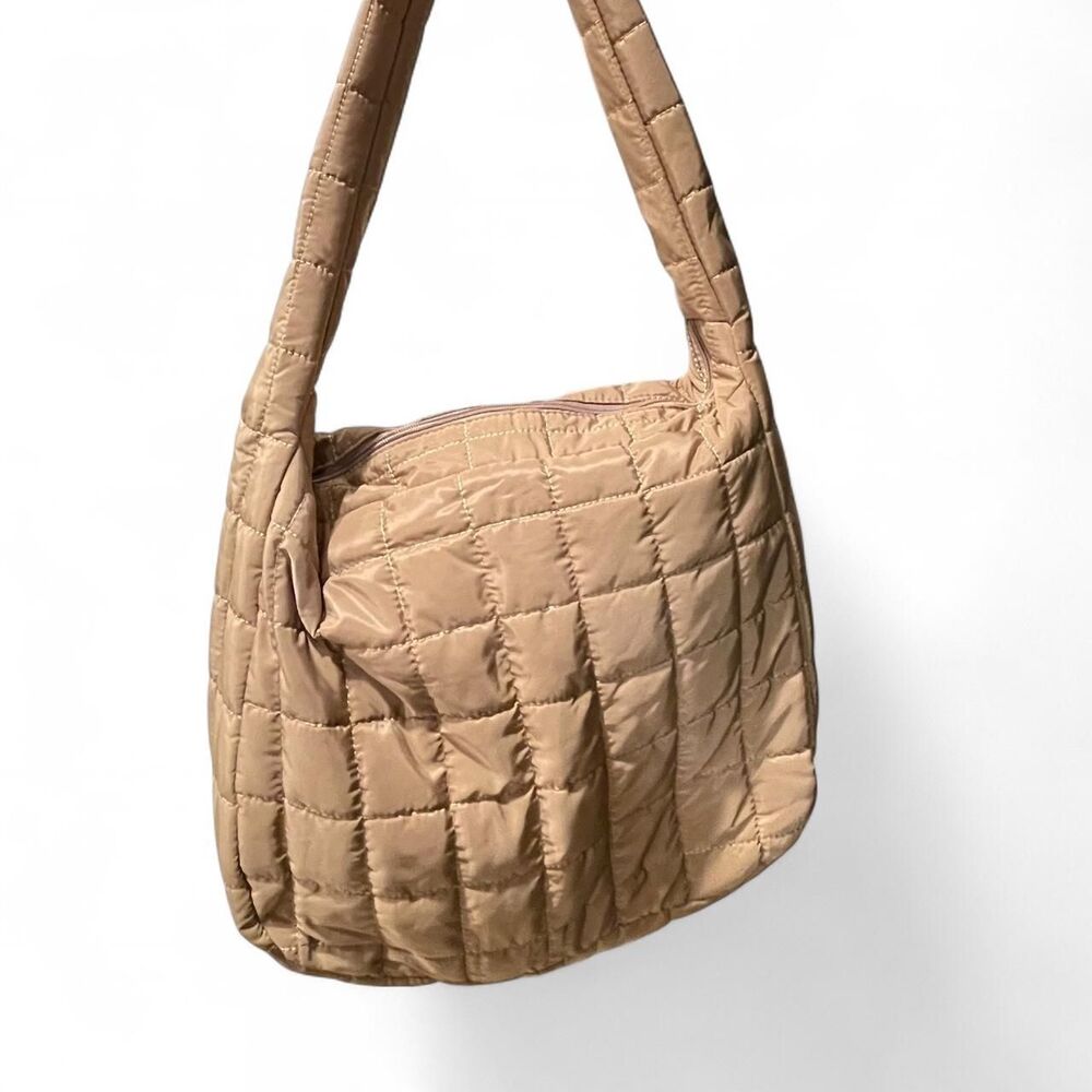 Unbranded Women's Tan and Cream Bag